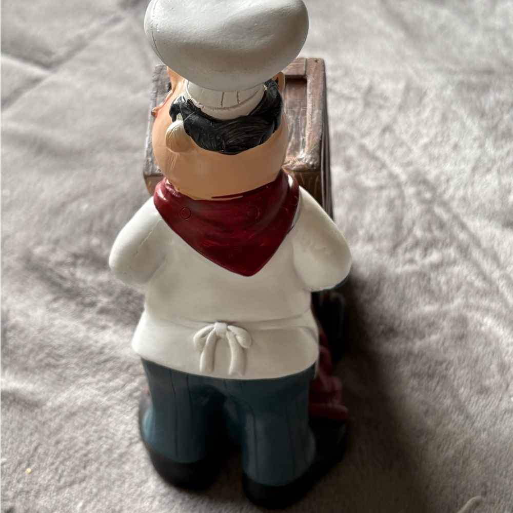 Chef Salt and Pepper Shaker Set - Picture 5 of 6